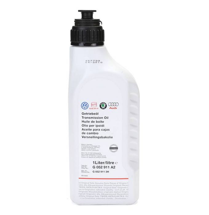 Audi VW Gear Oil (75W90) (1L) G052911A2